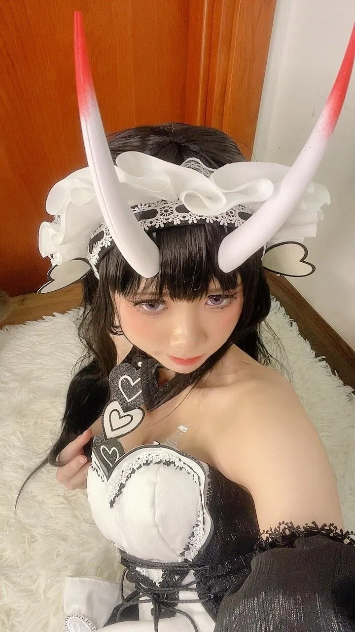 PoppaChan – NO.018 Noshiro Maid [111P]插图6